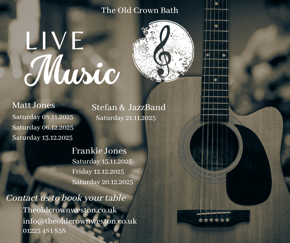 Live music - Jazz evenings