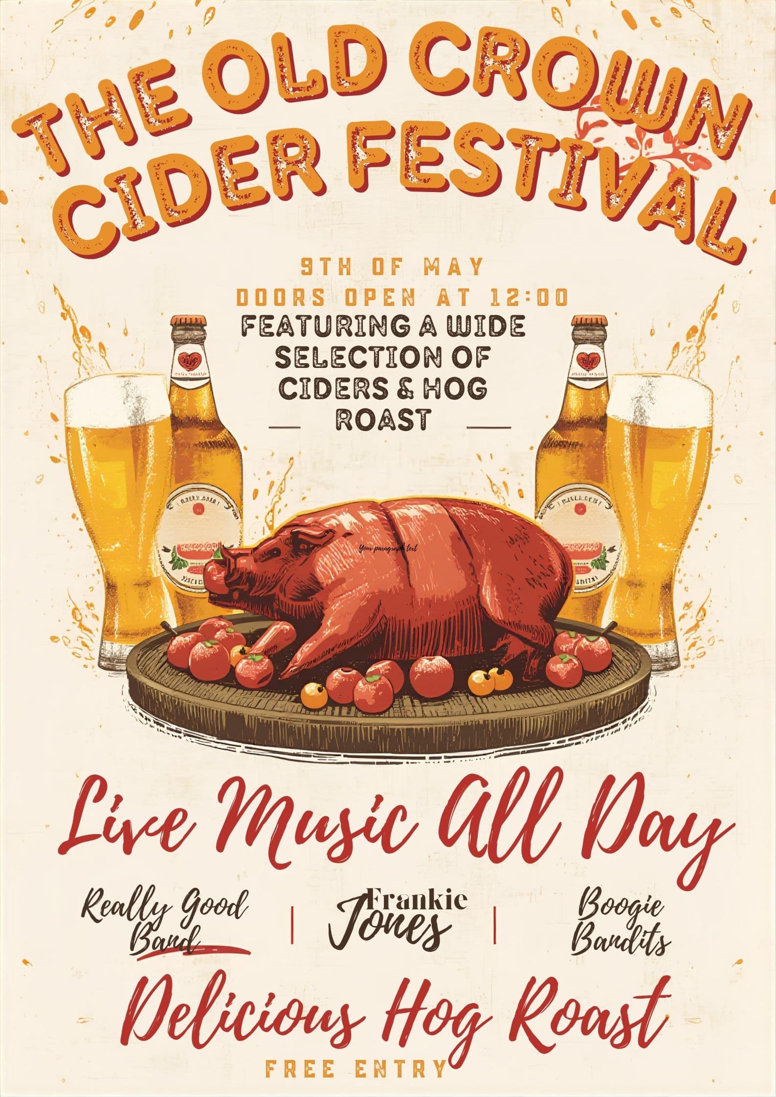Countryside Cider and Hog Roast Festival Poster.jpg